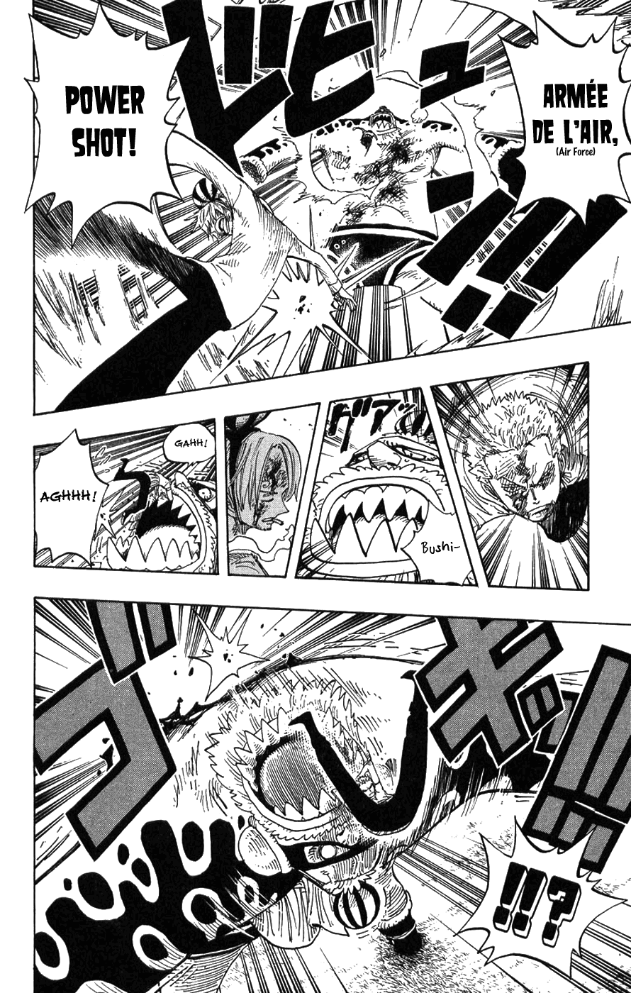One Piece, Chapter 312 image 16